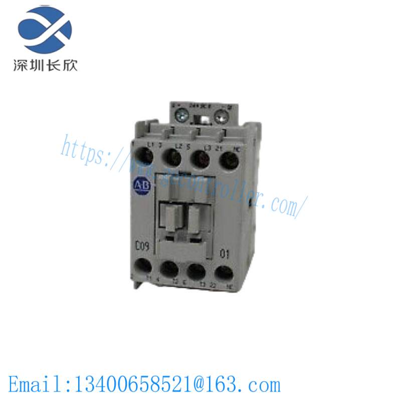 Allen Bradley 100-C09E*01 CONTACTOR RELAY