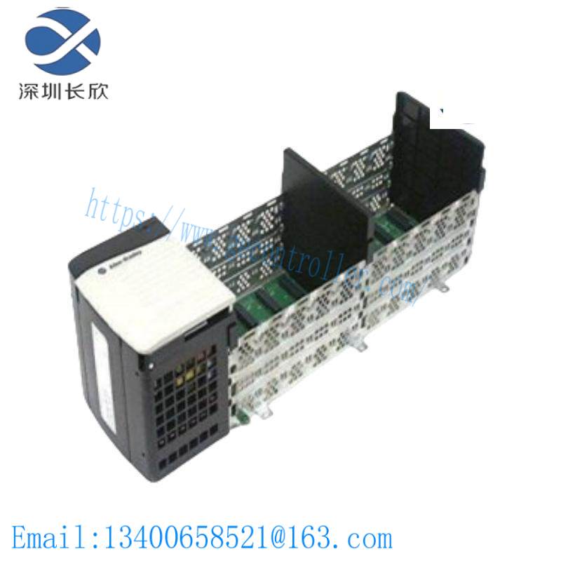 AB 1756-A10K Slots Chasis