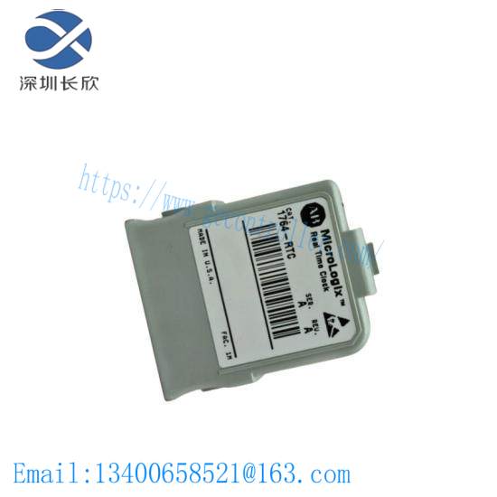 Allen Bradley 1764-RTC Real-Time clock module