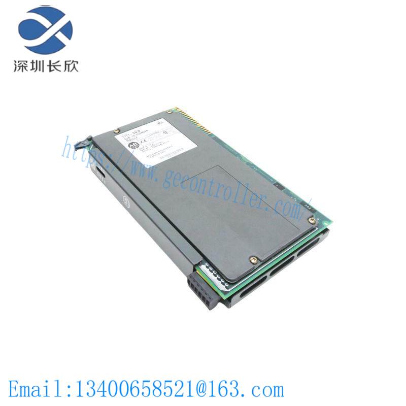 ALLEN BRADLEY 1771-SN I/O SCANNER MODULE