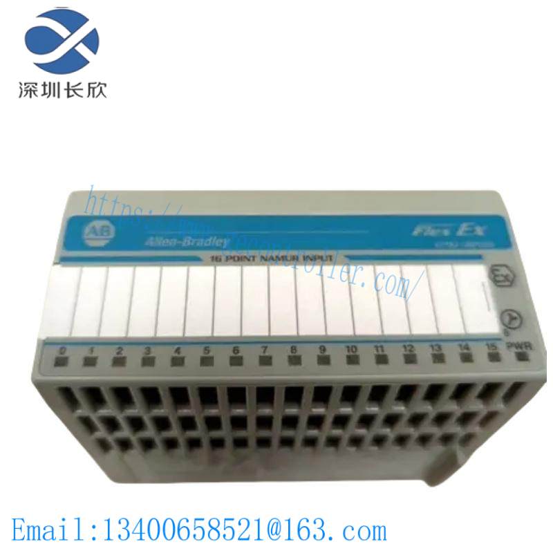 AB 1797-IBN16 Input Module 16-Point