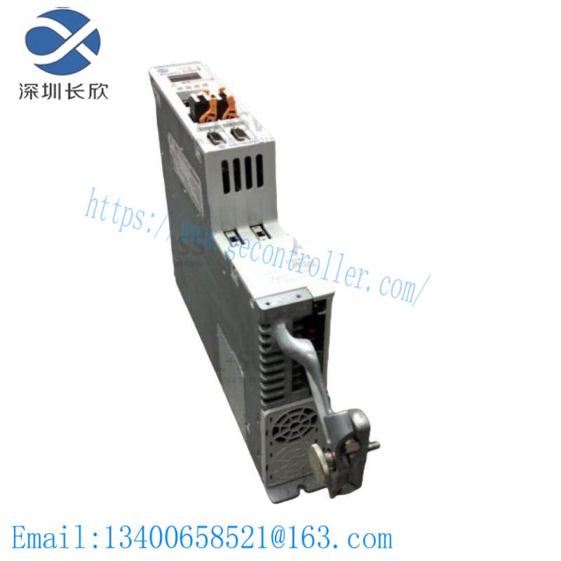 AB 2198-D020-ERS3 DUAL AXIS MODULE