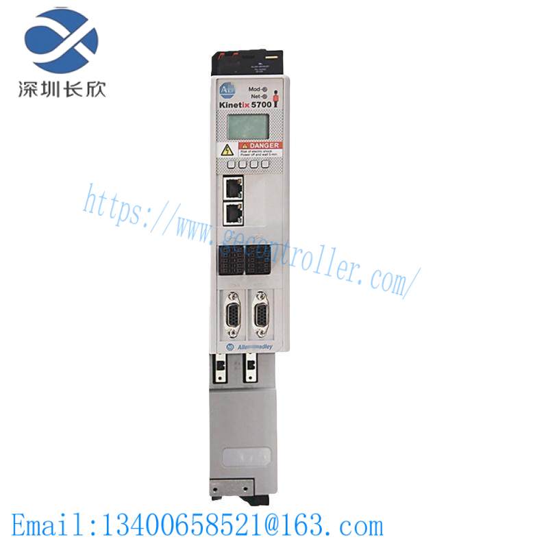 AB 2198-D032-ERS3 DUAL AXIS MODULE