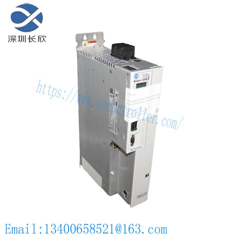 AB 2198-S086-ERS3 Single-Axis Servo Module