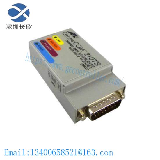 ALLIED CENTRECOM470IEEE8023 Twisted Pair Transceiver