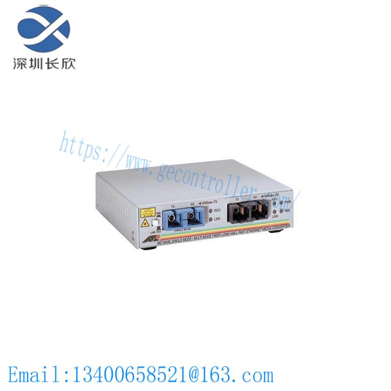 Allied Telesis AT-MC104XL Fast Ethernet Media Converter