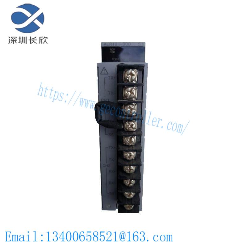 YOKOGAWA ALR121-S00 S1 Serial Communication Module
