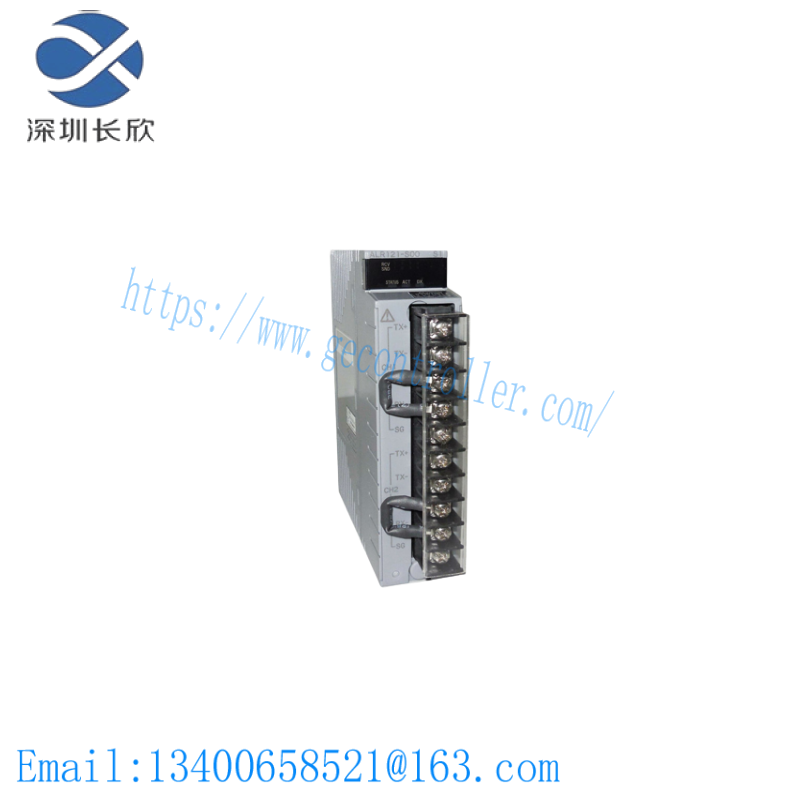 YOKOGAWA ALR121-S00 Serial Communication Module
