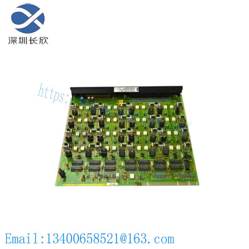 ALSTOM 8164-4002 Output Module