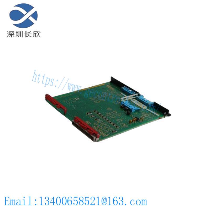 ALSTOM 8172-4003 Output Module