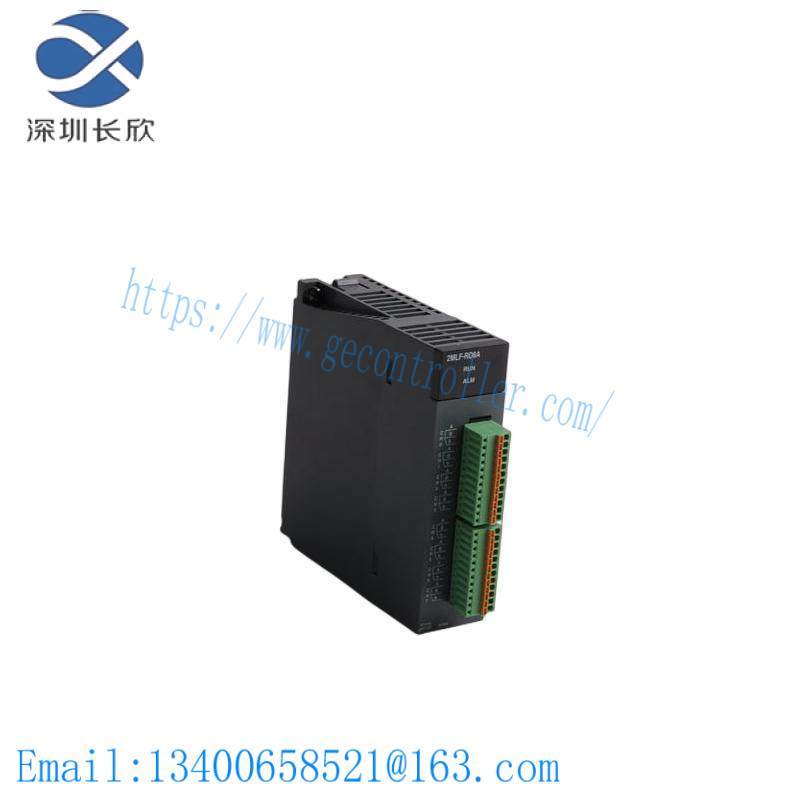 ALSTOM 8174-4002 Remote I/O Outstation Module