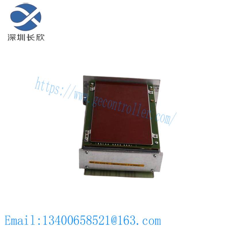 ALSTOM 8211-4307 PROCESSOR MODULE