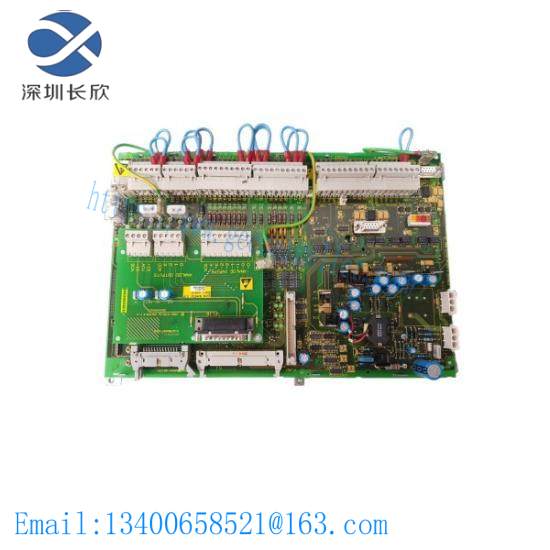 ALSTOM 8222-4001 Module
