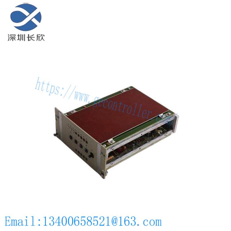 ALSTOM 8263-4154 I/O PROCESSOR MODULE