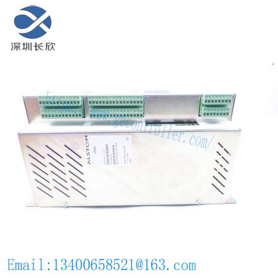 ALSTOM EP3-E-4-A Controller