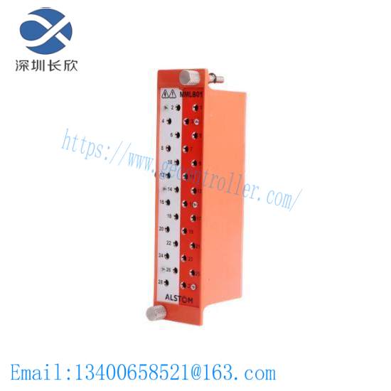 ALSTOM MMLB-01 Plug relay