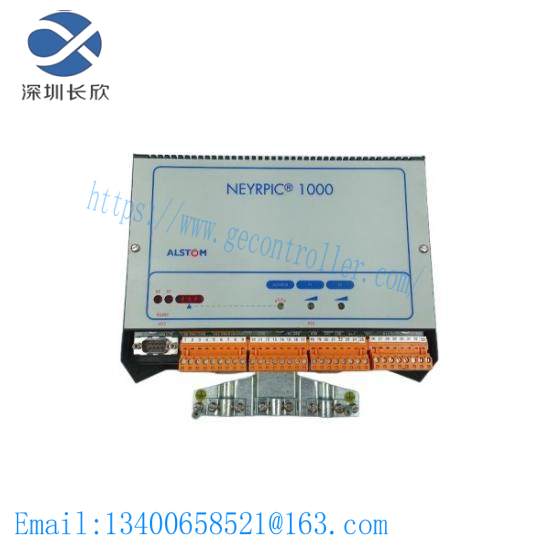 ALSTOM NEYRPIC SL1000 V3 669187C/0572