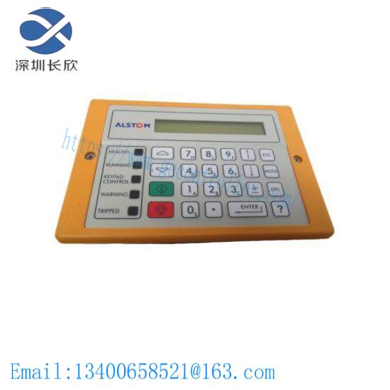 ALSTOM SDK-C0148 SBS05M09B