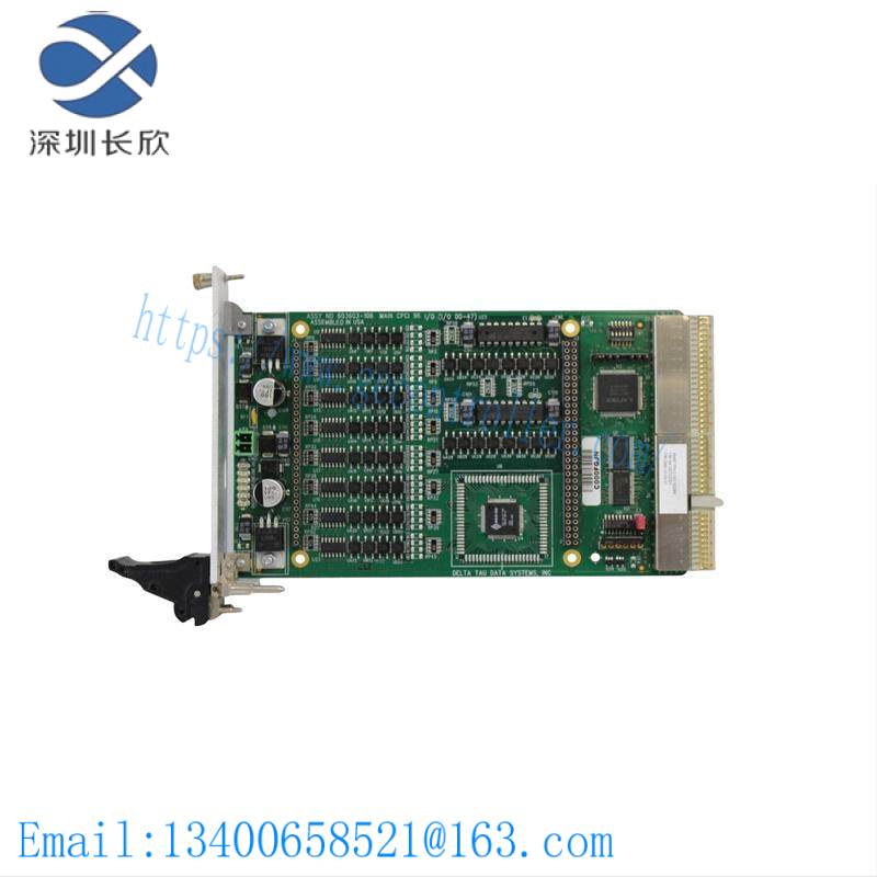 AMAT 0190-15384 CPCI 96 I/O Board