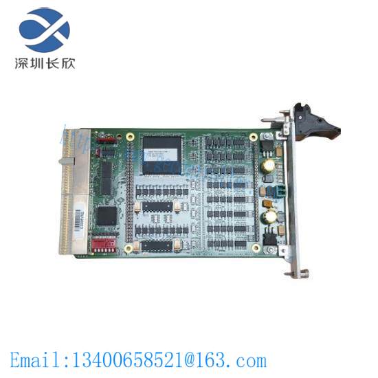 AMAT ASSY NO 603603-103 0190-15384  I/O Module