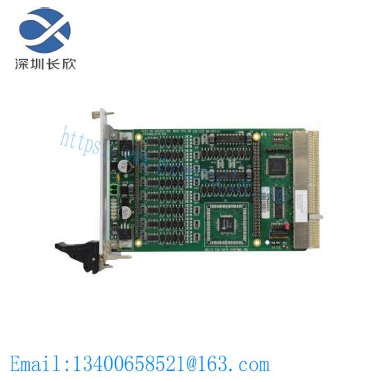 AMAT ASSY NO 603603-106 0190-15384 I/O Module