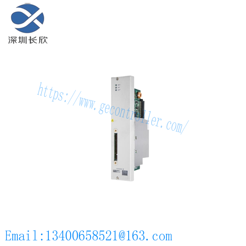 YOKOGAWA AMC80 S1 Multipoint Analog I/O Module