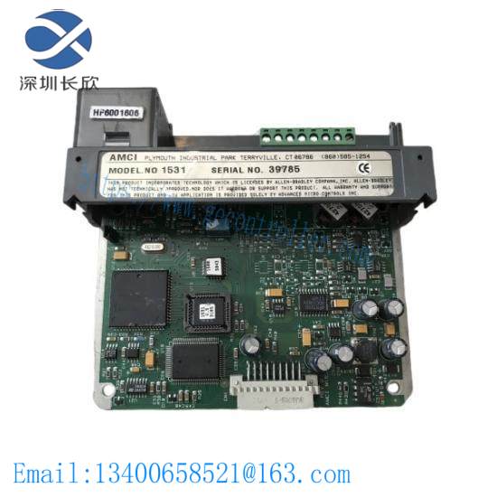 AMCI AMCI 1531 Resolver Interface Module