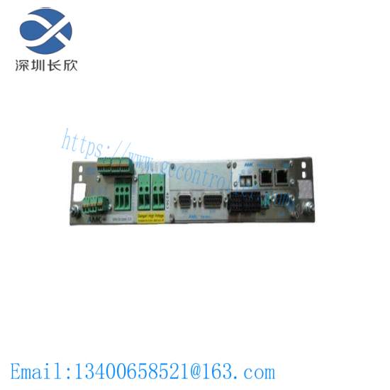 AMK D-73230/KW8 server driver