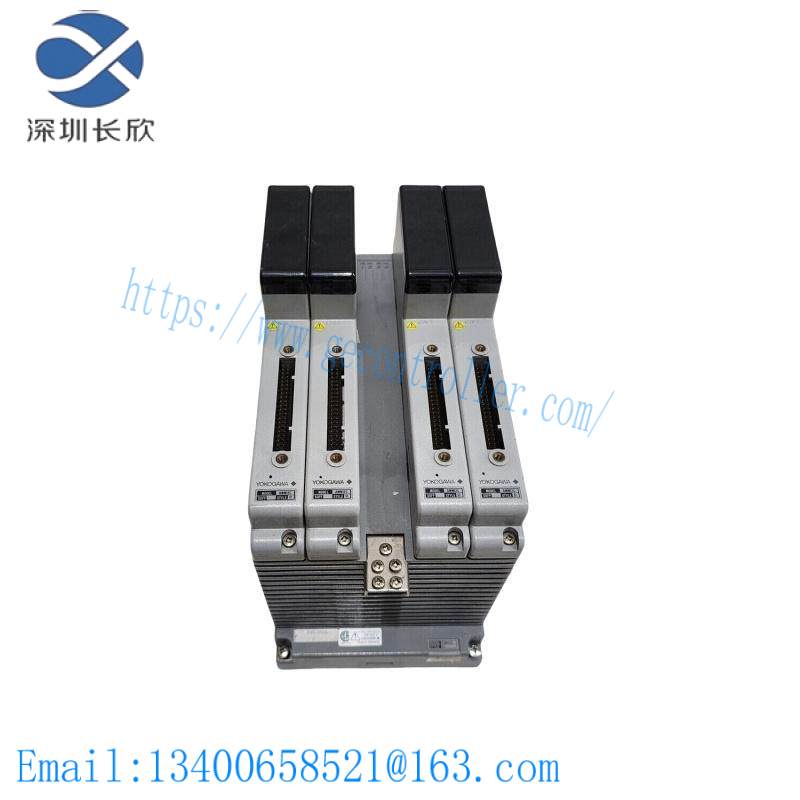 YOKOGAWA AMM12C Voltage Input Multiplexer Module