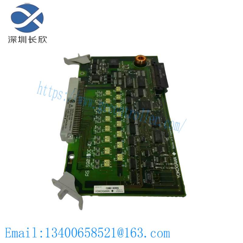 YOKOGAWA AMM22 S3 Multiplexer Input Module