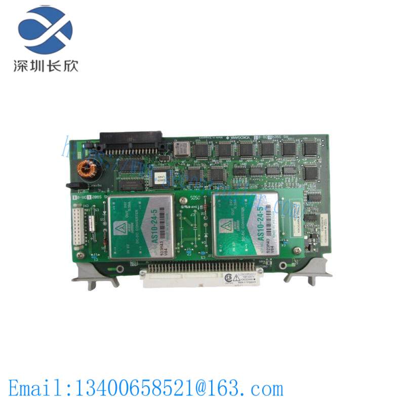 YOKOGAWA AMM52 S2 Circuit Board