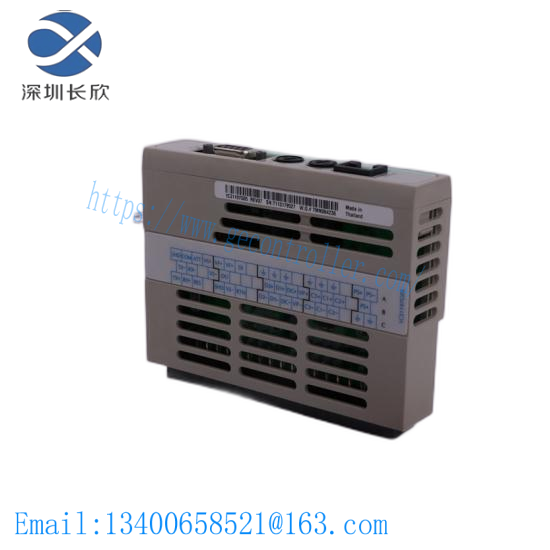 AMP 48-8-16M/PS/AUX 00-88060-019 PMI MOTION CONTROL