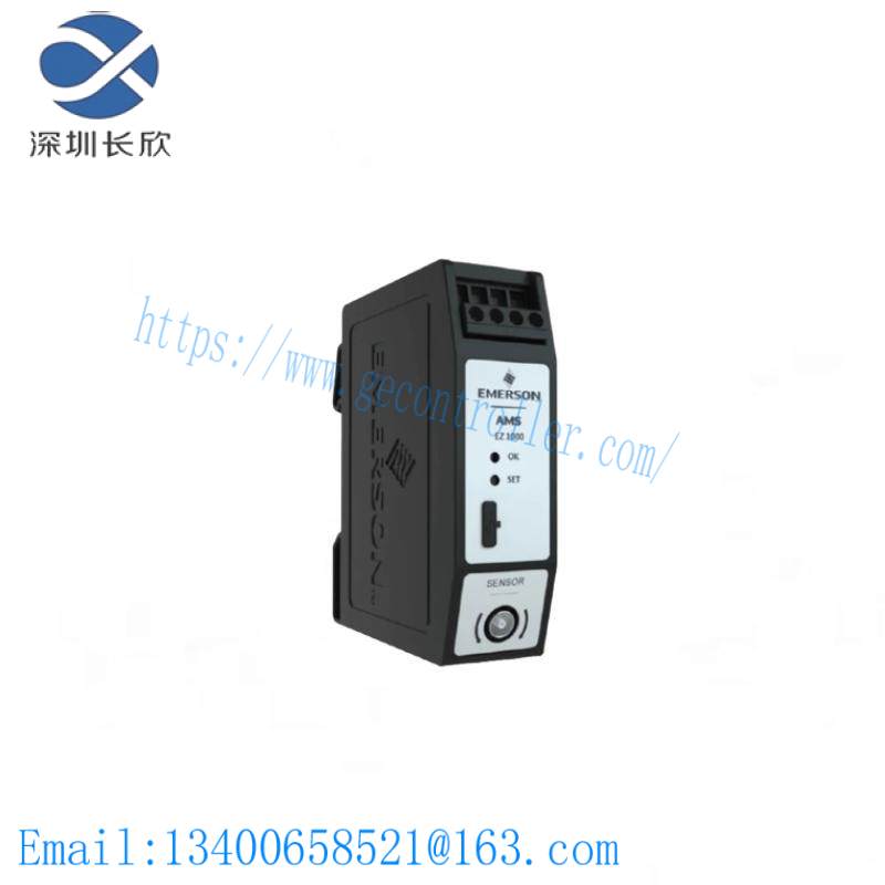 EMERSON AMS EZ 1000 Eddy Current Measurement
