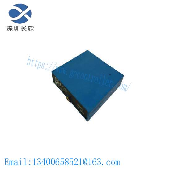 ANALOG DEVICES 5B34-04 input module