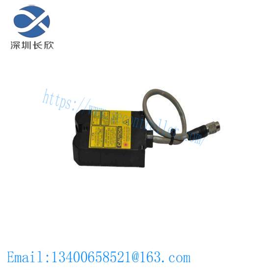 ANRITSU KL1301BMBH photoelectric sensor