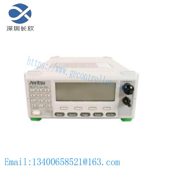 ANRITSU ML2437A Power Anritsu