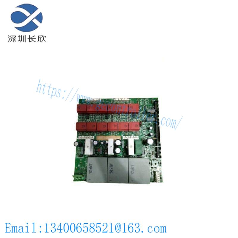 ANSALDO 211QS50003B Power Module