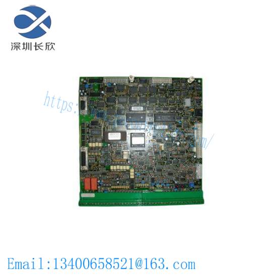 ANSALDO 211QS50417C DUAL RELAY OUTPUT