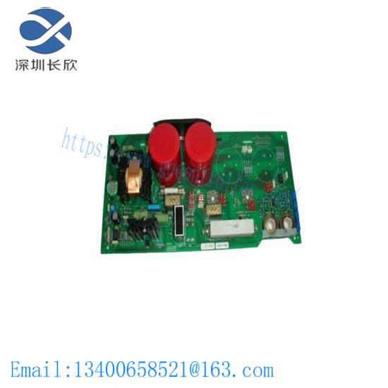 ANSALDO SVVT2.5YBX Driver Board