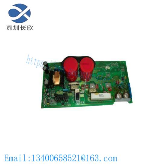 ANSALDO SVVT5.5YBX driver board
