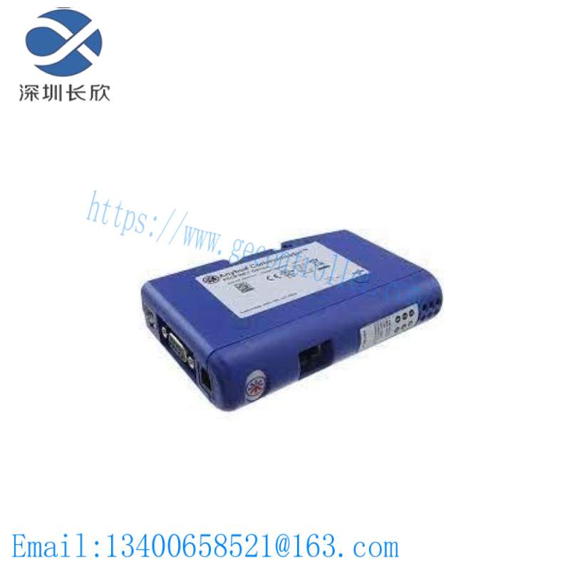 ANYBUS AB7013-C INPUT/OUTPUT COMMUNICATOR MODULE