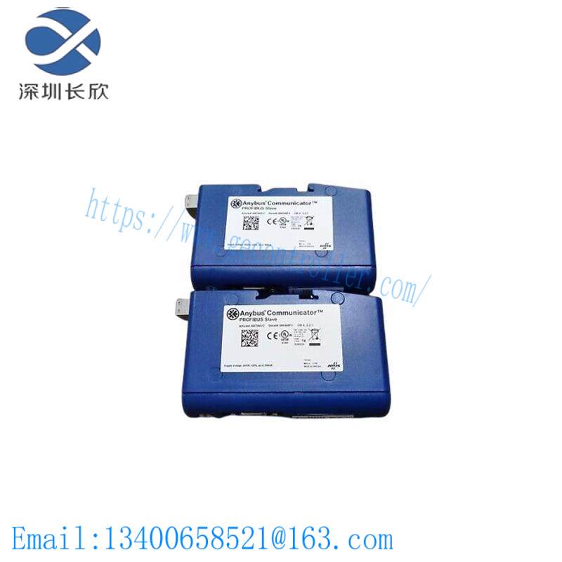 ANYBUS AB7065-C0 EtherCAT Interface