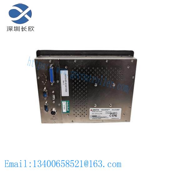 ARISTA ARP-2610A Fanless Industrial HMI Panel Computer