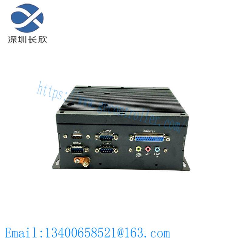 ARISTA MICROBOX-6824A Industrial Panel Computer