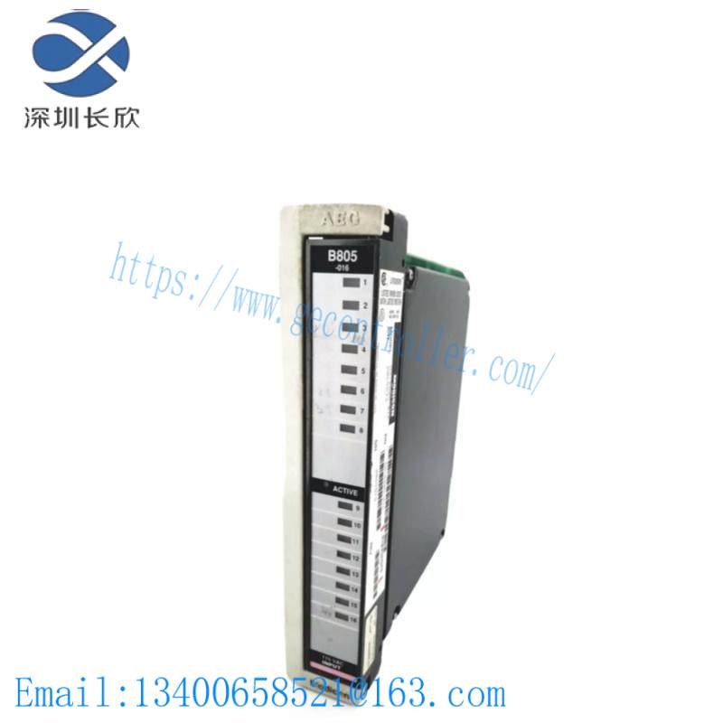 Schneider AS-B805-016 AC Input Module