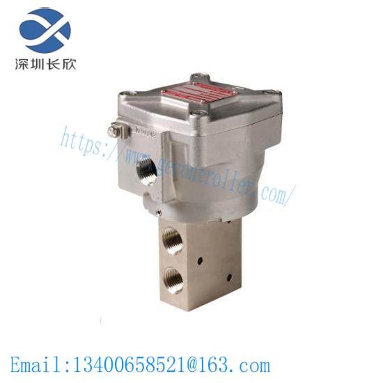 ASCO WSNFET8327B102 Solenoid Valves