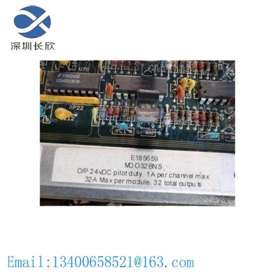 ASEA BROWN BOVERI MDO32BNS Digital Output Module