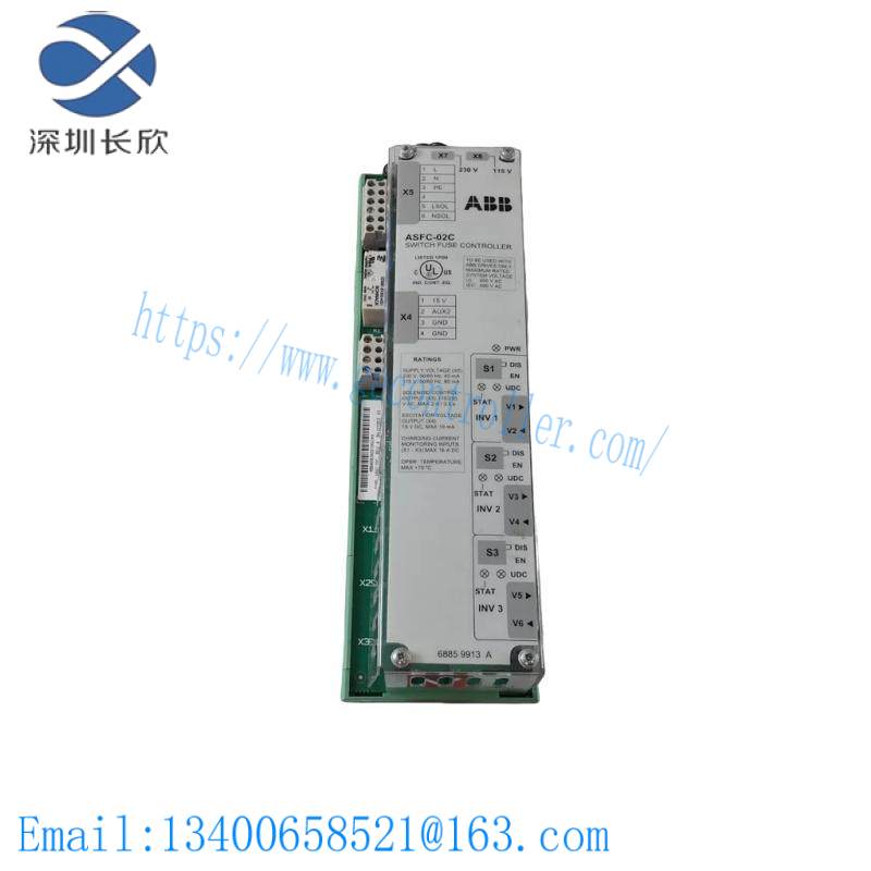 ABB ASFC-02C Switch fuse