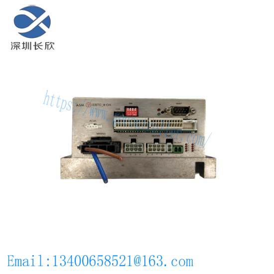 ASM EBTC-8CH Controller
