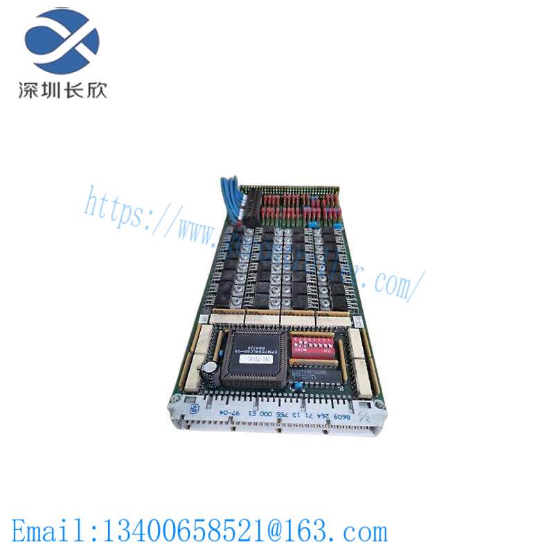 ASM FICO 4552144 ASM Output Card